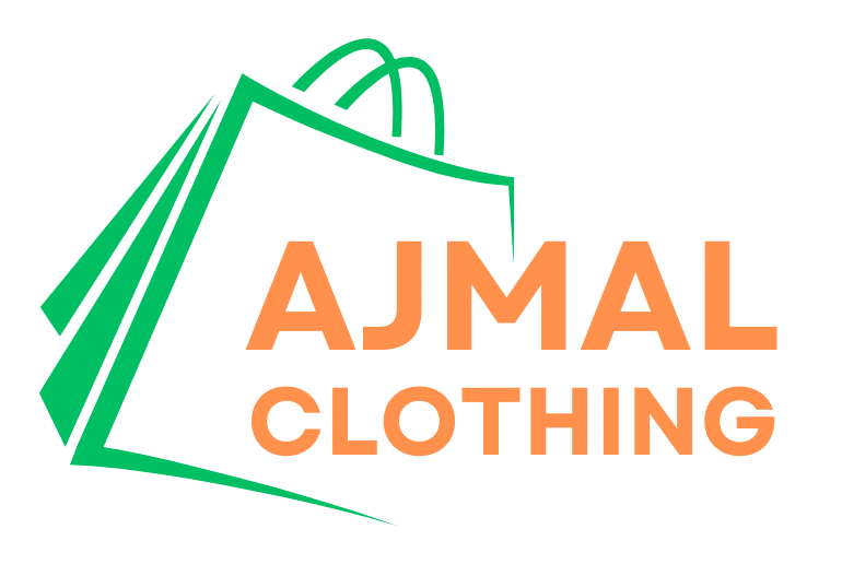 AJMAL CLOTHING Logo